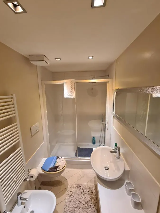 Appartamento Superba Génova Apartamento