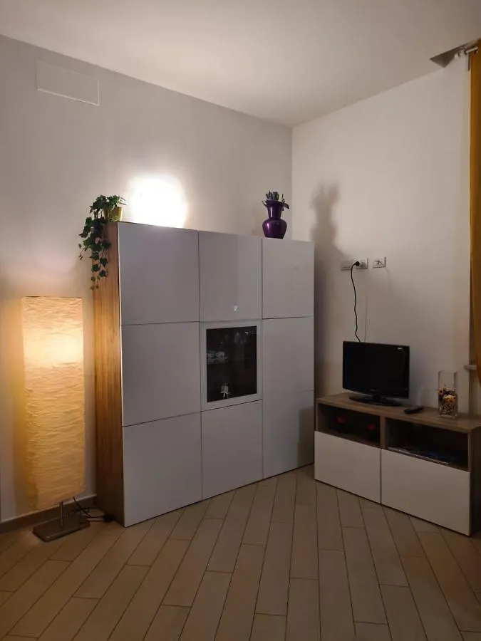 Apartamento Appartamento Superba Génova
