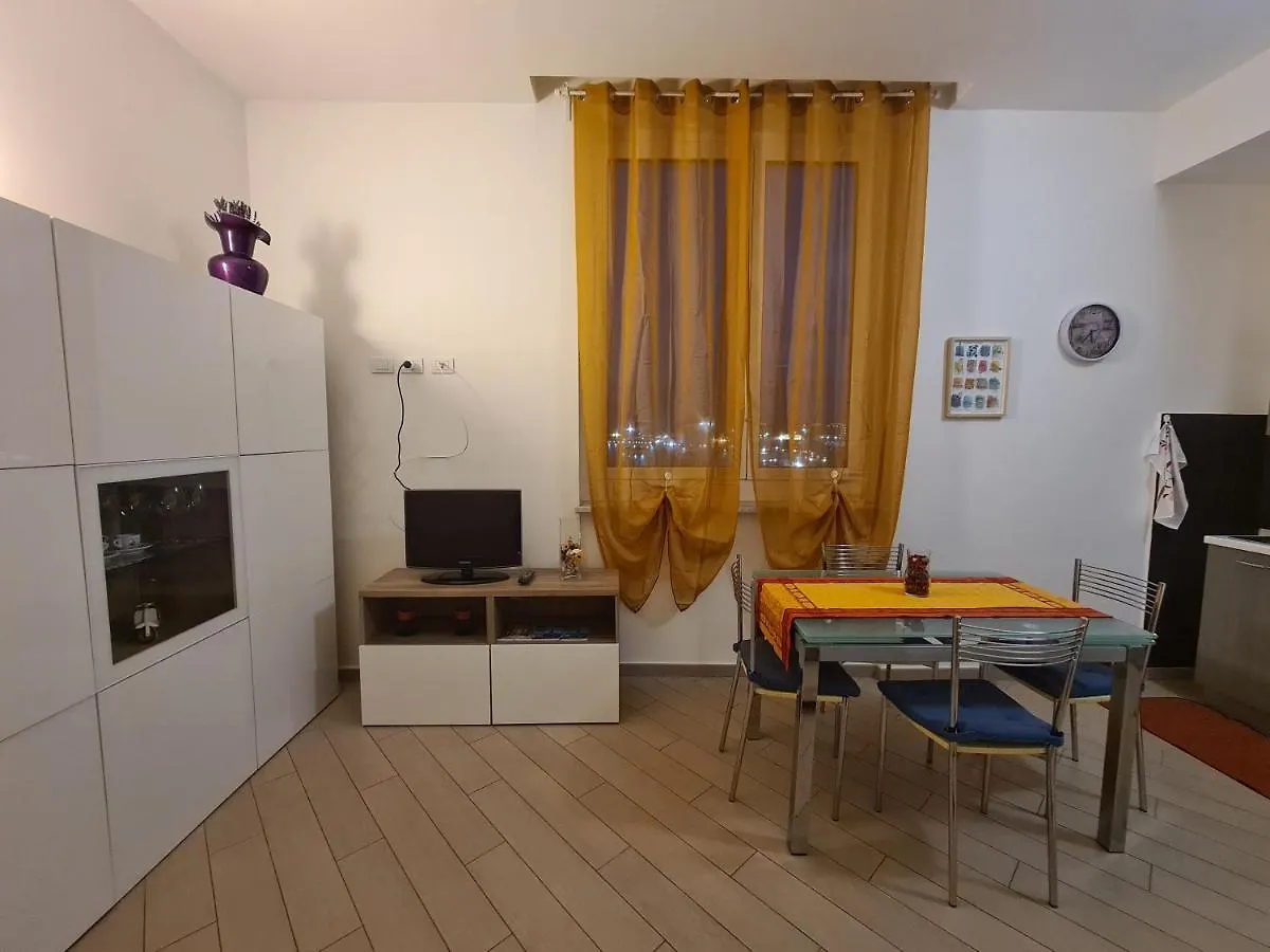 Appartamento Superba Génova Itália