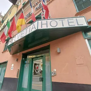 Hotel Helvetia, Génova