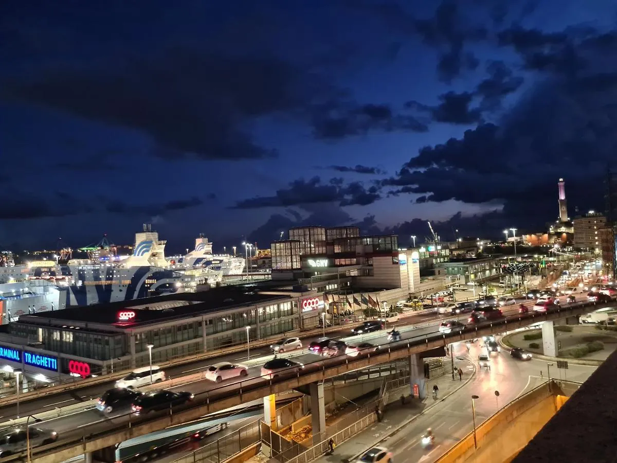 Appartamento Superba Genova