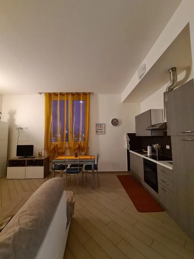 Appartamento Superba Genova