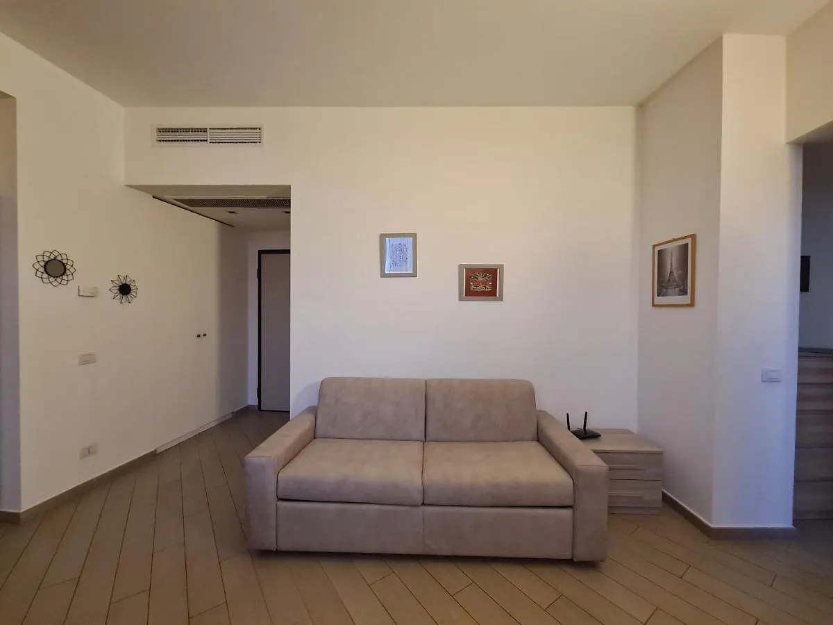 Appartamento Superba Genova Italia