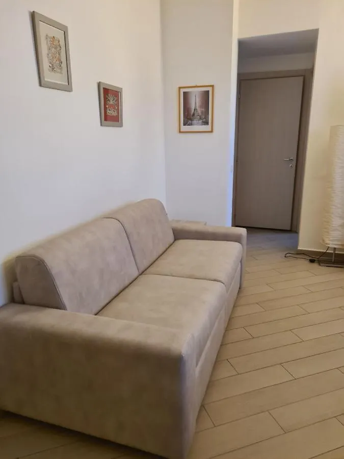 Appartamento Superba Genova Italia