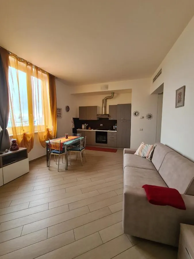 Appartamento Superba Genova