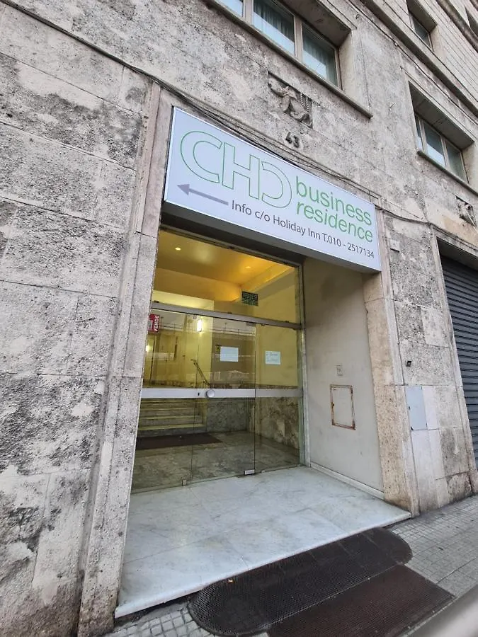 Appartamento Superba Genova
