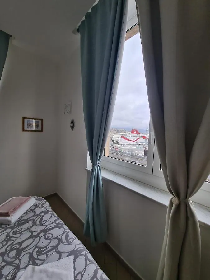 Appartamento Superba Genova
